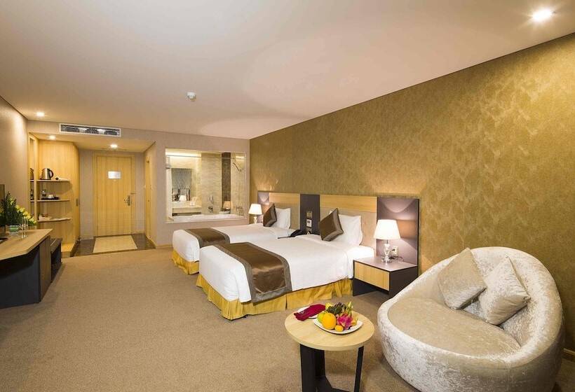 豪华海景房, Muong Thanh Luxury Nha Trang