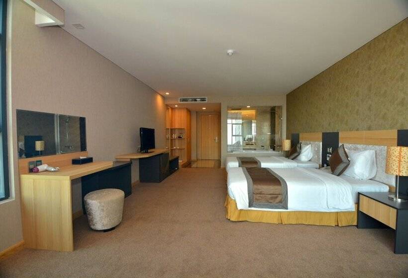 豪华海景房, Muong Thanh Luxury Nha Trang