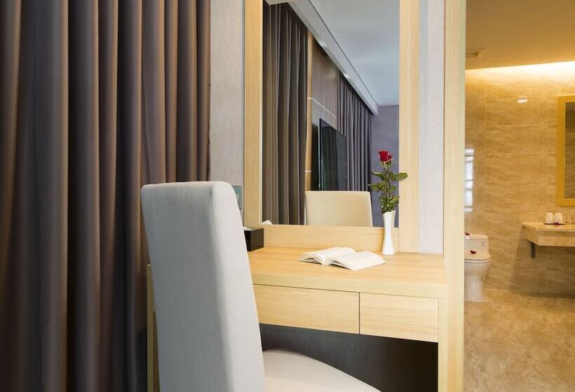 豪华海景房, Muong Thanh Luxury Nha Trang