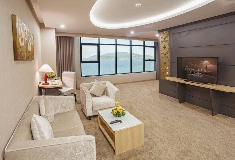 行政套房, Muong Thanh Luxury Nha Trang