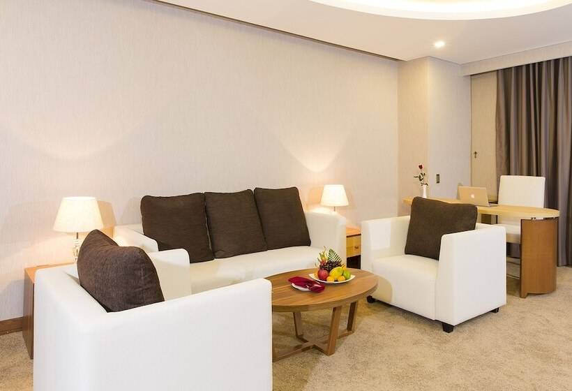 行政套房, Muong Thanh Luxury Nha Trang