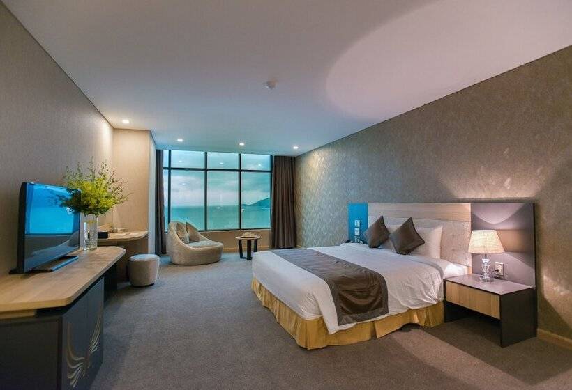 豪华海景房, Muong Thanh Luxury Nha Trang