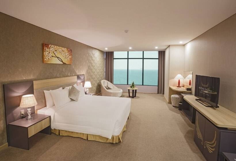 豪华海景房, Muong Thanh Luxury Nha Trang