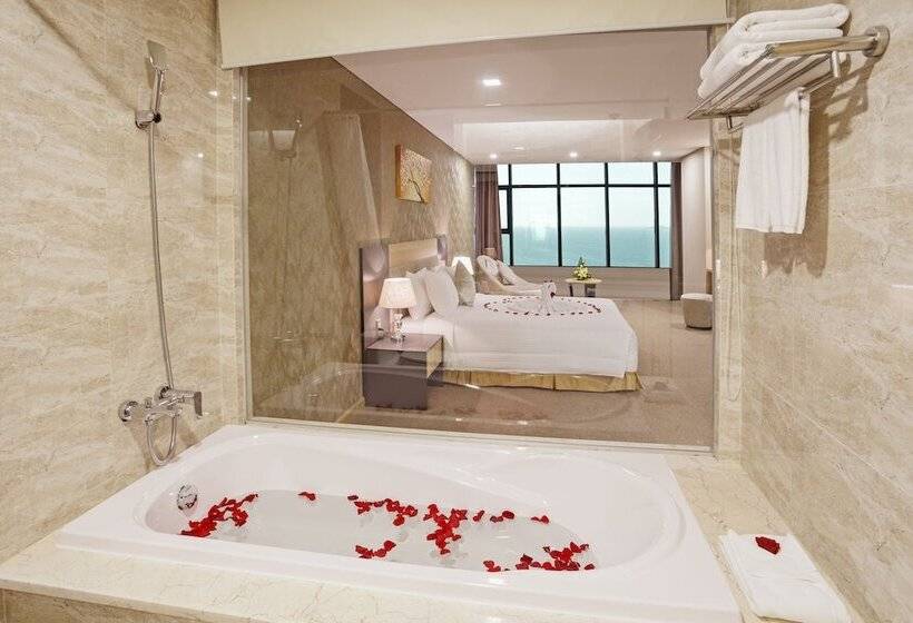 豪华海景房, Muong Thanh Luxury Nha Trang