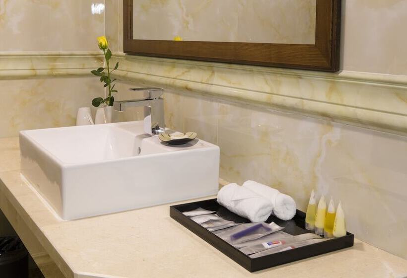 豪华海景房, Muong Thanh Luxury Nha Trang