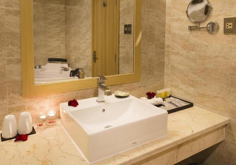 豪华家庭房间, Muong Thanh Luxury Nha Trang
