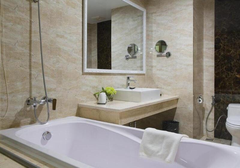 豪华家庭房间, Muong Thanh Luxury Nha Trang