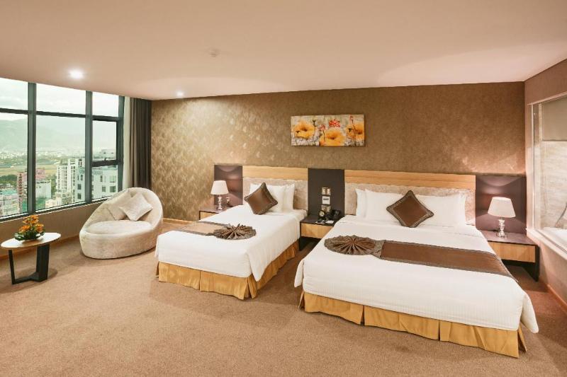 豪华家庭房间, Muong Thanh Luxury Nha Trang