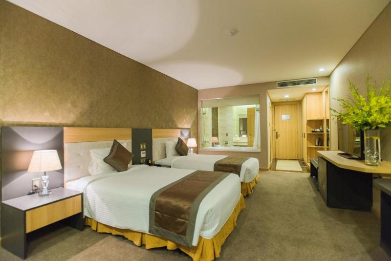 豪华海景房, Muong Thanh Luxury Nha Trang