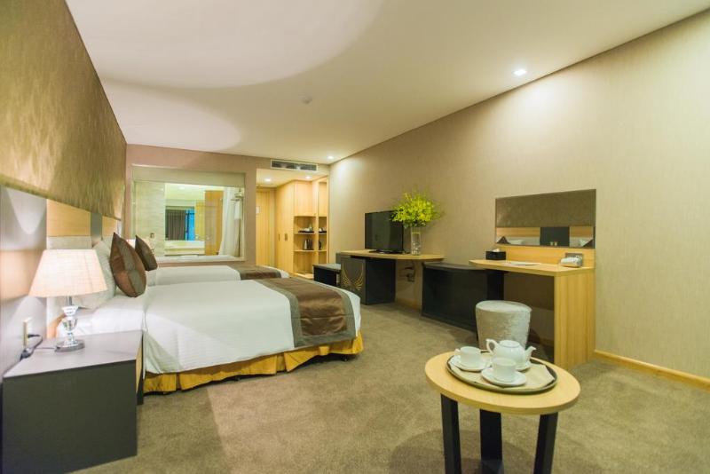 豪华海景房, Muong Thanh Luxury Nha Trang