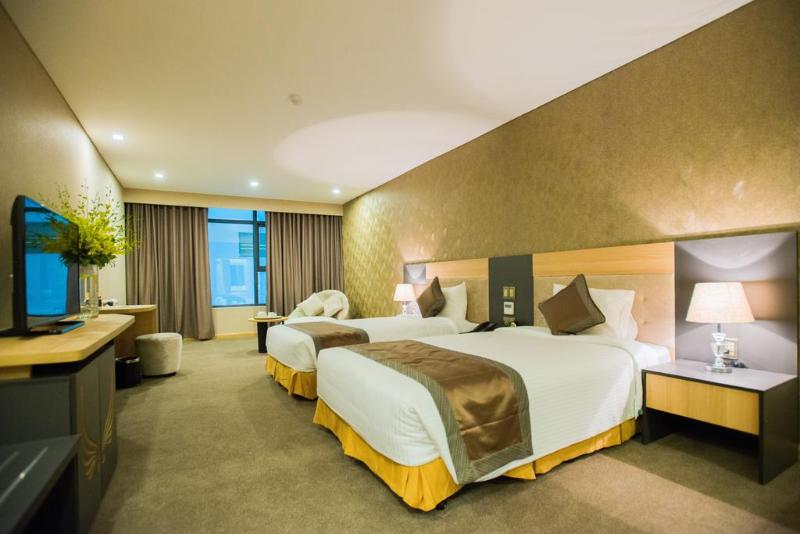 豪华海景房, Muong Thanh Luxury Nha Trang