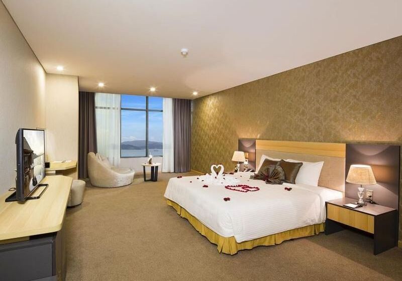 豪华海景房, Muong Thanh Luxury Nha Trang