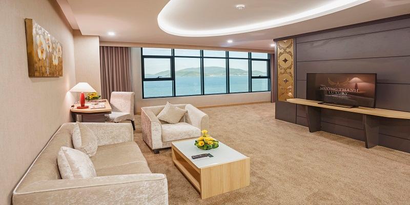 行政套房, Muong Thanh Luxury Nha Trang
