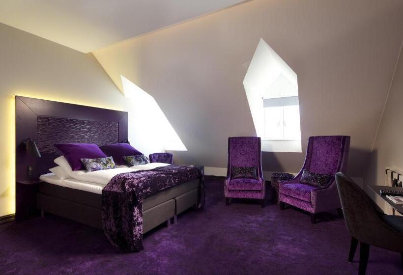 חדר דלוקס, Oleana