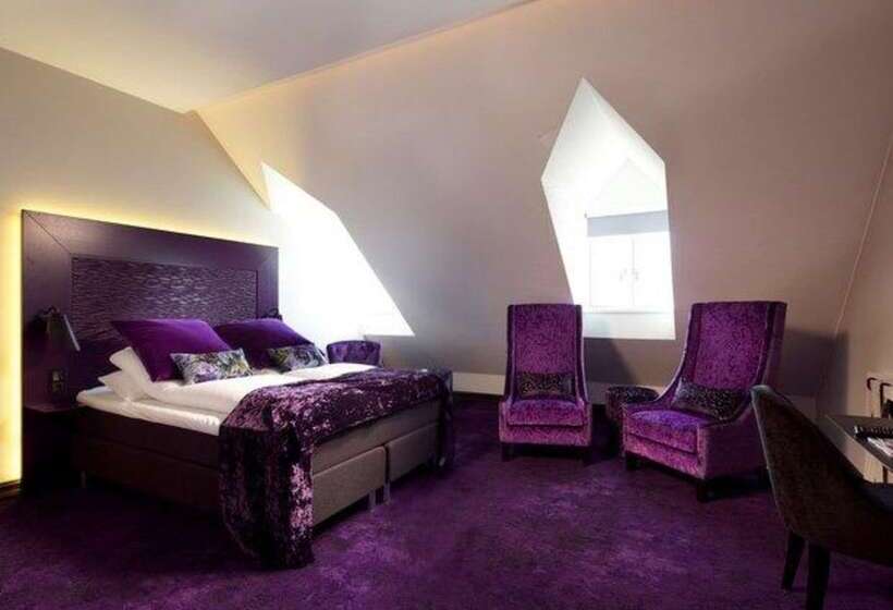 חדר דלוקס, Oleana