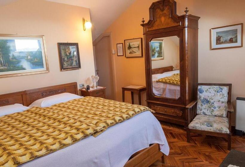 ペントハウスルーム, Olivedo