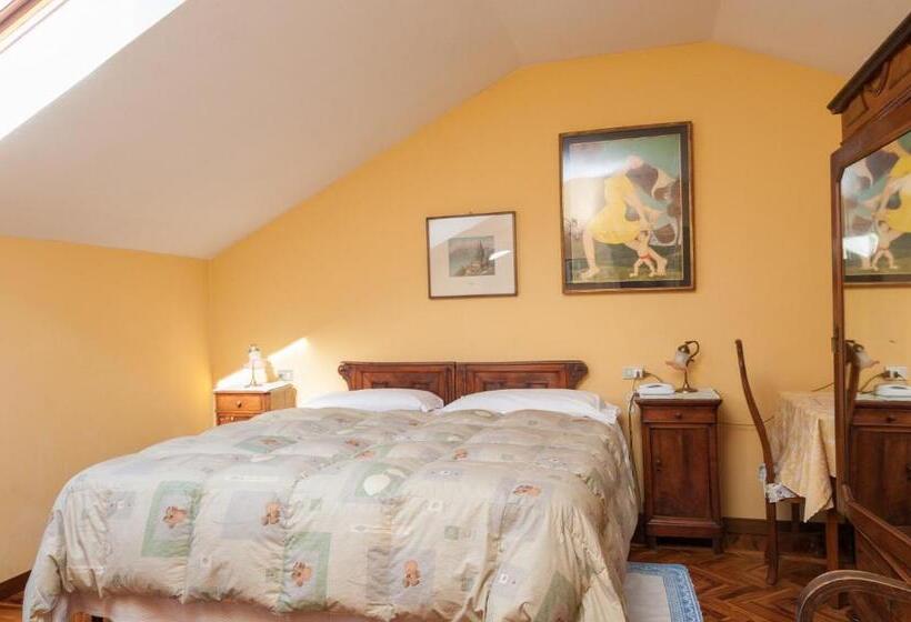 ペントハウスルーム, Olivedo