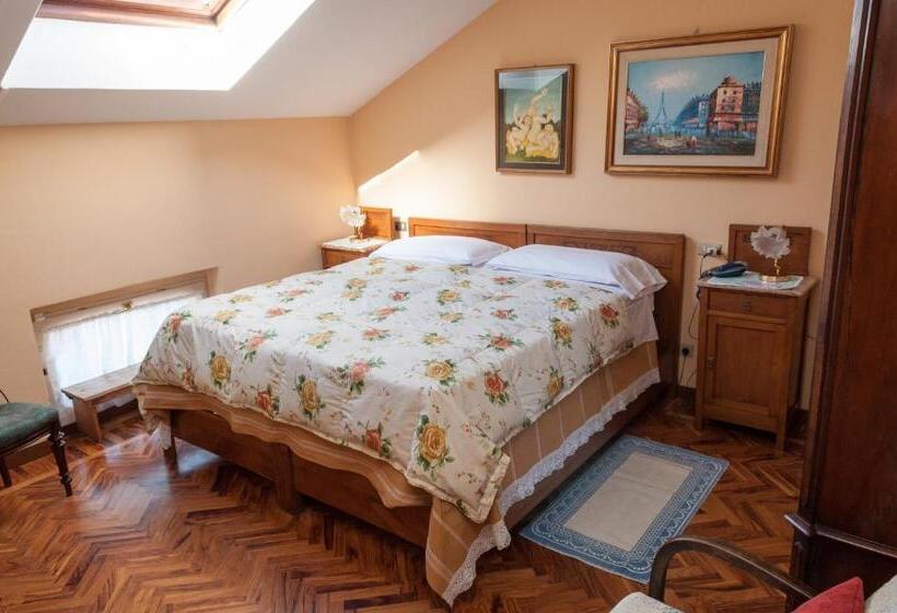 ペントハウスルーム, Olivedo