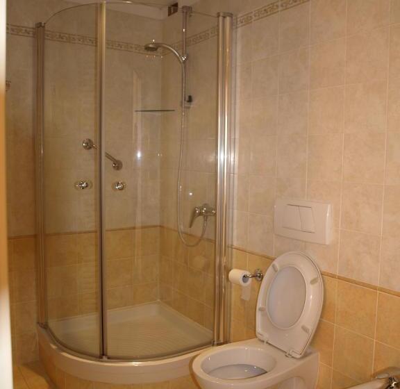 Superior room with lake view, Olivedo