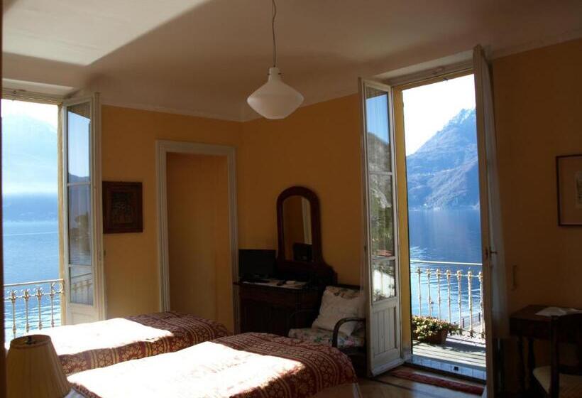 Superior room with lake view, Olivedo