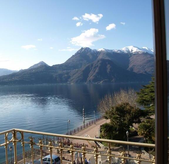 Superior room with lake view, Olivedo