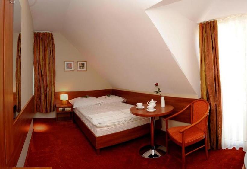 スタンダードシングルルーム, Ośrodek Wypoczynkowy Alcest