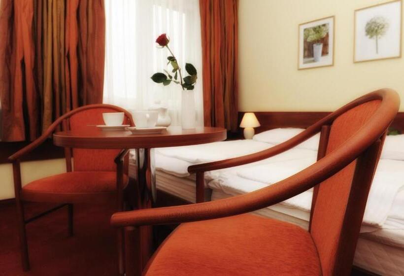 スタンダードトリプルルーム, Ośrodek Wypoczynkowy Alcest