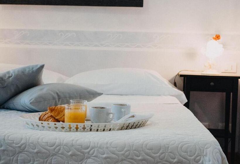 اتاق استاندارد, La Valle Dell Aquila