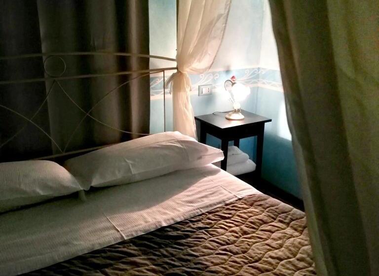 سوییت با چشمانداز باغ, La Valle Dell Aquila