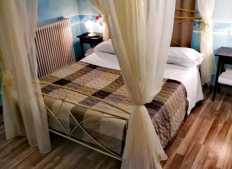 سوییت با چشمانداز باغ, La Valle Dell Aquila