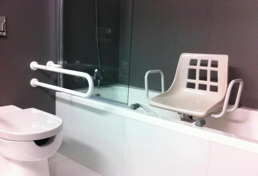 适合残疾人使用的标准间, Quinta De Casaldronho Wine