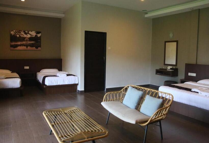 Family Room, Sentosa Villa