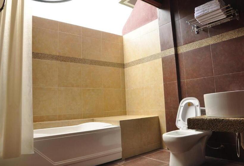 Family Room, Sentosa Villa