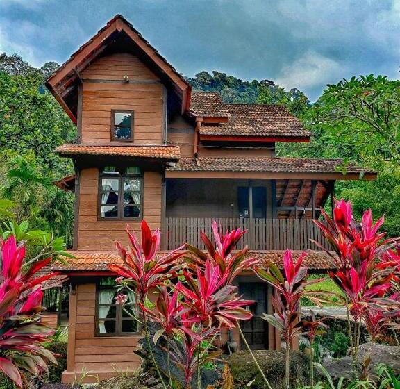 Habitació Deluxe Llit King, Sentosa Villa