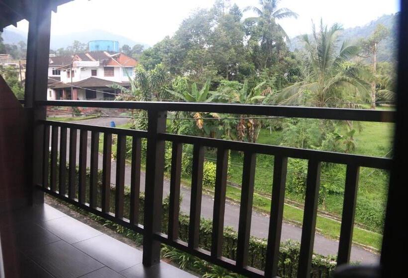 Habitació Superior Llit King, Sentosa Villa