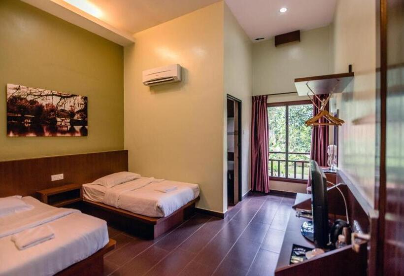 Habitació Superior, Sentosa Villa