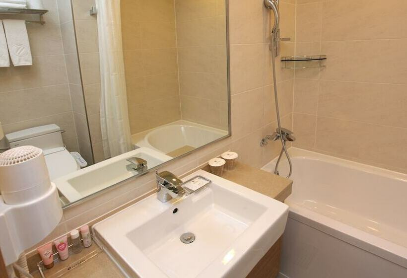 标准间, Skypark Jeju 1