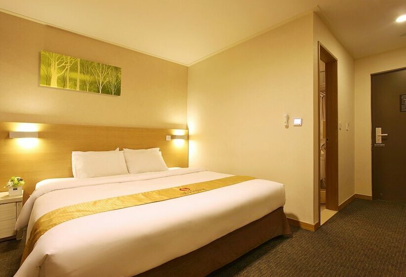 标准间, Skypark Jeju 1