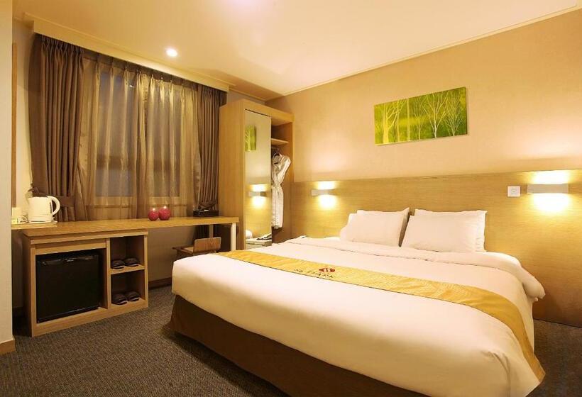 标准间, Skypark Jeju 1