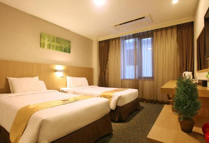 标准间, Skypark Jeju 1