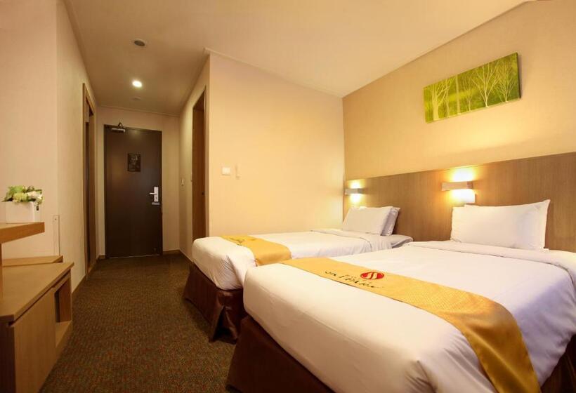 标准间, Skypark Jeju 1