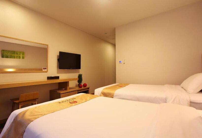 标准间, Skypark Jeju 1