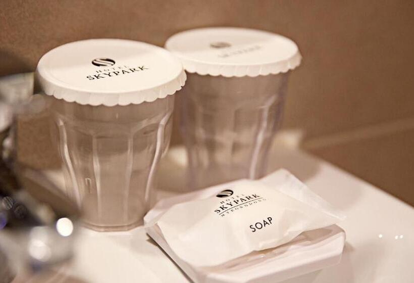 豪华房间, Skypark Jeju 1