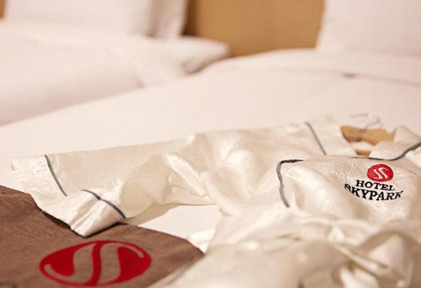 豪华房间, Skypark Jeju 1