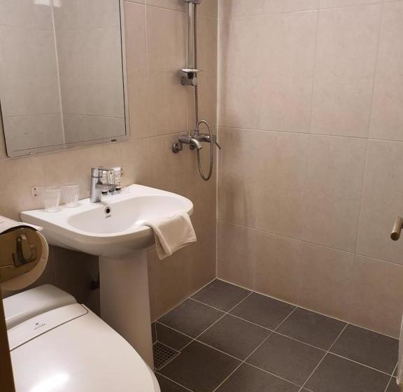 标准三人间, Skypark Jeju 1