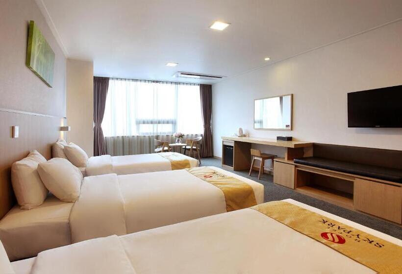 标准三人间, Skypark Jeju 1