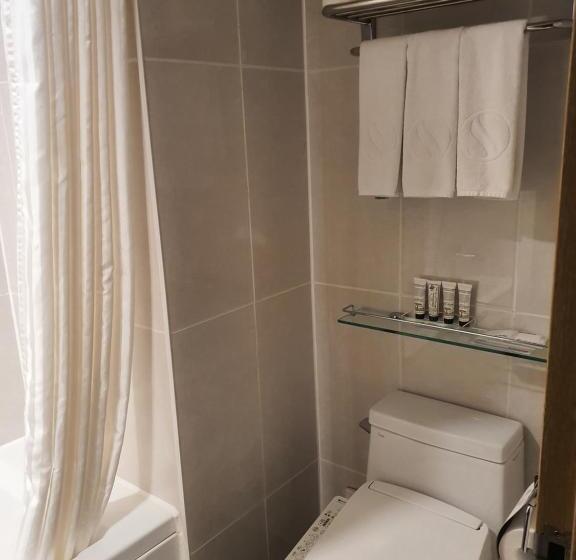 四人标准间, Skypark Jeju 1