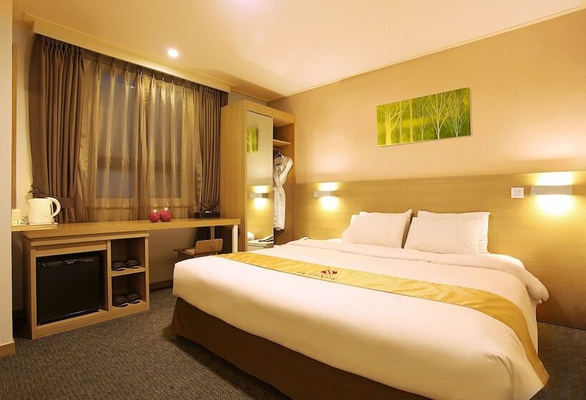 Номер Стандарт, Skypark Jeju 1