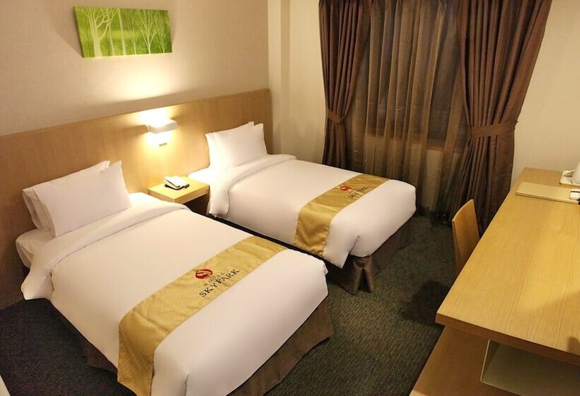 Номер Стандарт, Skypark Jeju 1