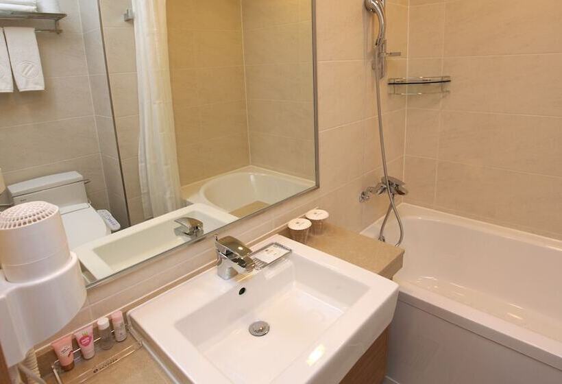 豪华房间, Skypark Jeju 1